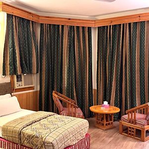 Twin Room Balcony
